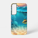 Search for underwater samsung cases Tropical
