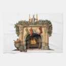 Search for victorian christmas tea towels Retro