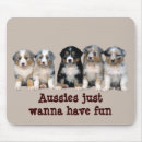Search for aussie shepherd mouse mats Herding