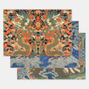Search for chinese dragon wrapping paper Asian