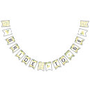 Search for lemon bunting flags Bridal shower