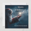 Search for santa cards Magic