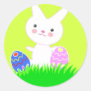 Search for yellow bunny stickers Hare