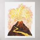 Search for erupting volcano posters Disaster