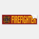 Search for fire department bumper stickers Fireman