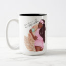 Search for brown girl mugs Black
