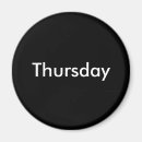 Search for thursday Black