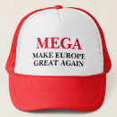 Search for make red great again hats Political
