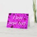 Search for pink heart pattern cards Design