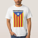 Search for catalonia flag tshirts Catalunya