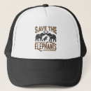 Search for save wildlife hats Elephants