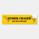 Search for tornadoes bumper stickers Funnel cloud