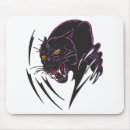 Search for black panthers mouse mats Wild animals