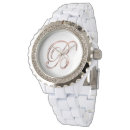 Search for initial b watches Monogrammed
