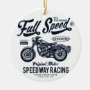 Search for motorbike christmas tree decorations Retro