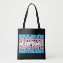 Search for lgbt tote bags Trans
