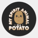 Search for kawaii potato Animal