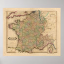 Search for departments posters France