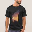 Search for wolf pup tshirts Light