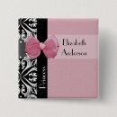 Search for black damask badges Stylish