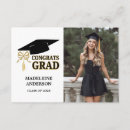 Search for graduation enclosure cards Script typography