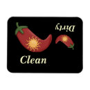 Search for peppers magnets Kitchen