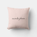 Search for light pink cushions Girly