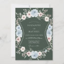 Search for enchanted forest wedding invitations Floral