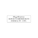 Search for handwritten rubber stamps Clean