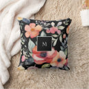 Search for modern floral cushions Elegant