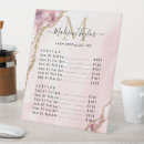 Search for salon templates price lists For her