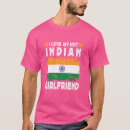 Search for india love tshirts Girlfriend