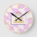 Search for groovy clocks Cute