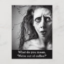 Search for coffee postcards Funny