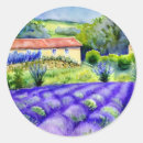 Search for lavender fields stickers France