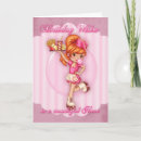 Search for waitress cards Cute