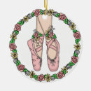 Search for ballet slippers christmas tree decorations Flowers
