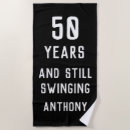 Search for golfer beach towels Funny