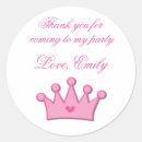 Search for princess birthday party stickers Baby