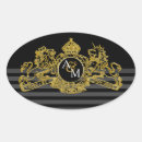 Search for gold crown wedding stickers Gay