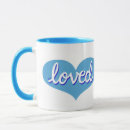 Search for baby valentine mugs I love you