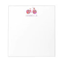Search for whimsical notepads Cute