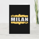Search for italy seasonal cards Milan
