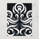 Search for mandala pattern postcards Mindfulness