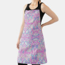 Search for manicure aprons Pink