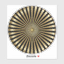 Search for gold music notes stickers Black and gold