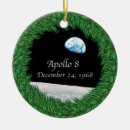 Search for apollo christmas tree decorations Moon