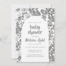 Search for floral pattern invitations Modern