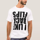 Search for back flip tshirts Running