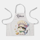 Search for cute illustrations aprons Baking